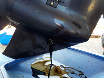 50馬力　点検・整備