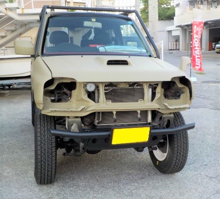 ジムニーＤＡＳＨ号