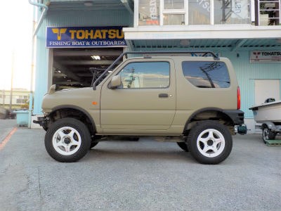 ジムニーＤＡＳＨ号