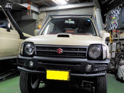 ジムニーＤＡＳＨ号