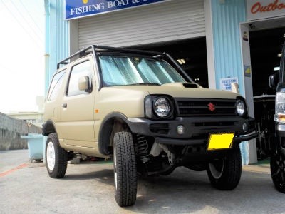 ジムニーＤＡＳＨ号