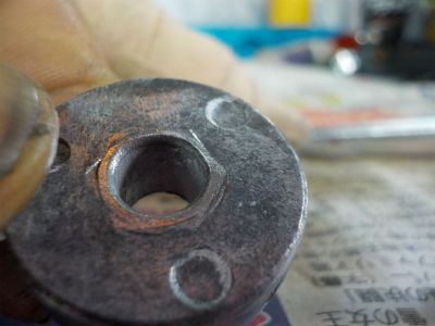 2馬力　初回点検