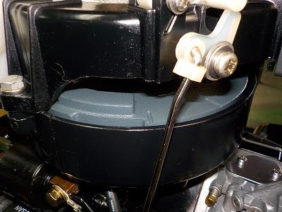 ５馬力　点検・整備