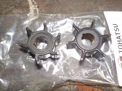 ５馬力　点検・整備