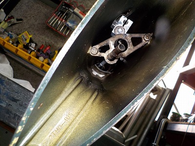 ５馬力　点検・整備