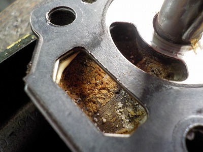 ５馬力　点検・整備