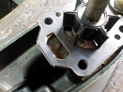 ５馬力　点検・整備