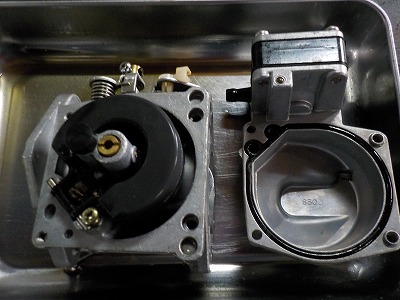 ５馬力　点検・整備