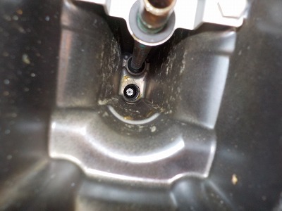 50馬力　点検・整備