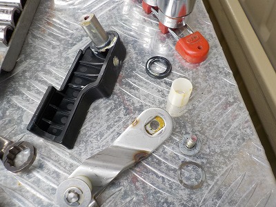 50馬力　点検・整備