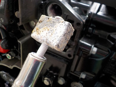 50馬力　点検・整備