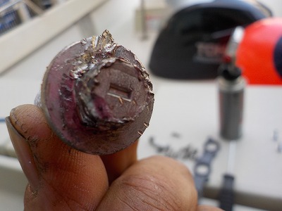 50馬力　点検・整備