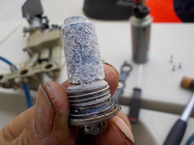 50馬力　点検・整備