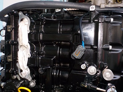 50馬力　点検・整備