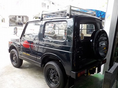 ジムニー納車