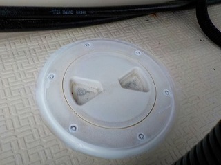 シール打ち直し