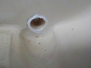 シール打ち直し