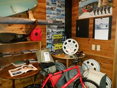 サイドオーニング入荷