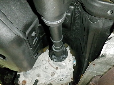 塩害ガード　塗装準備