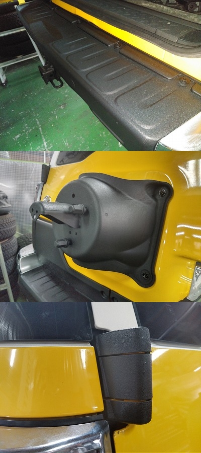 ラプターライナー