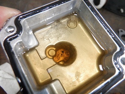 2馬力　始動不良