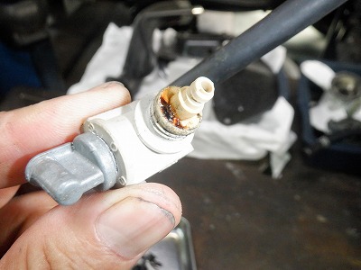 2馬力　始動不良