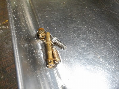 2馬力　始動不良