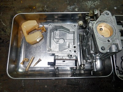 15馬力　点検・整備