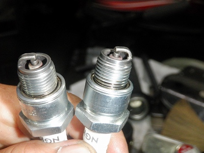 15馬力　点検・整備