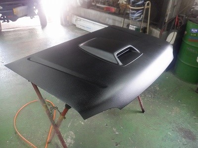 ラプターライナーで