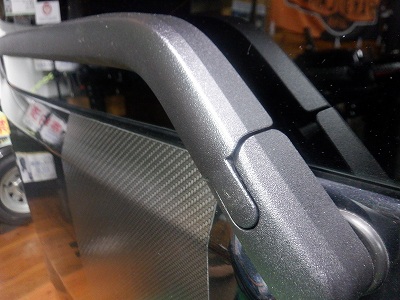 ラプターライナーで