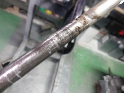 2馬力　点検・整備