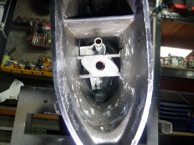 2馬力　点検・整備