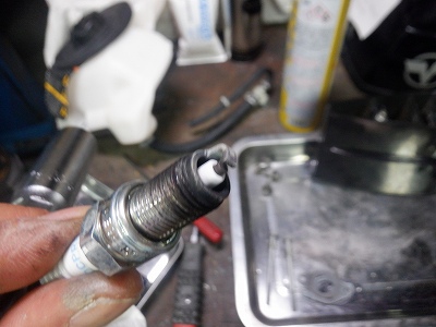 2馬力　点検・整備