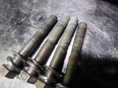 2馬力　点検・整備