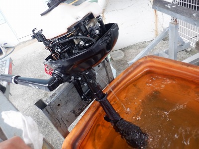 2馬力　点検・整備