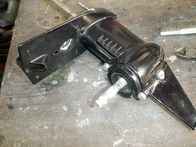 2馬力　点検・整備