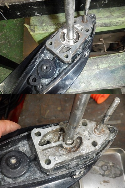 2馬力　点検・整備