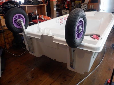 トランサムドーリー