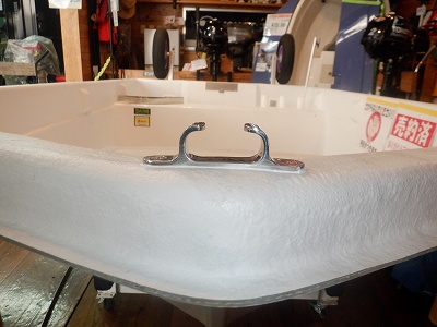 ストレートチョック