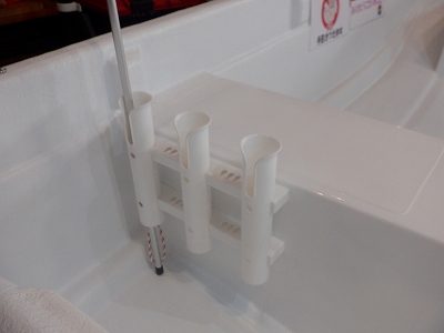 ロッドホルダー