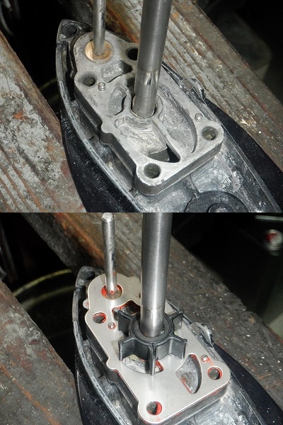 2馬力　点検・整備