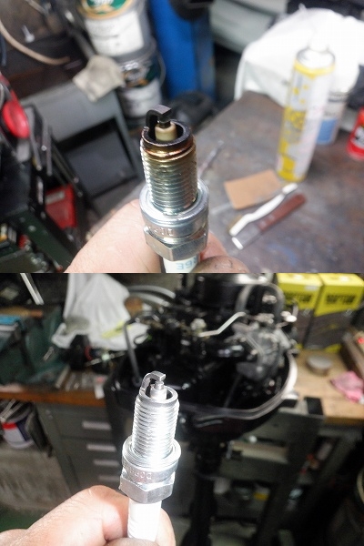 2馬力　点検・整備