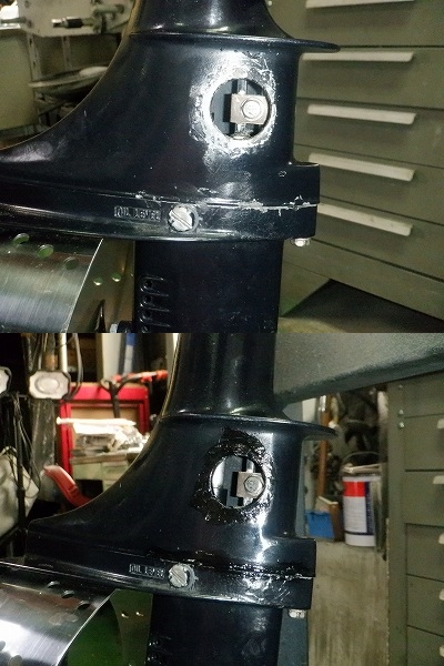 2馬力　点検・整備