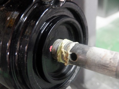 2馬力　点検・整備