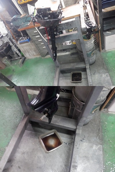 2馬力　点検・整備