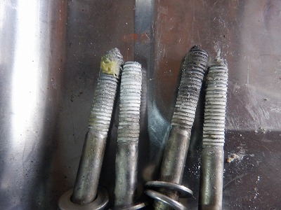 2馬力　点検・整備