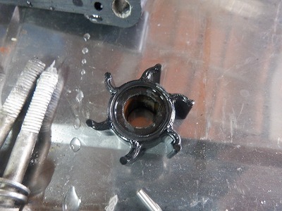 2馬力　点検・整備