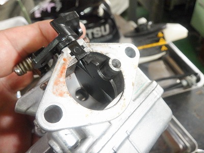 2馬力　点検・整備