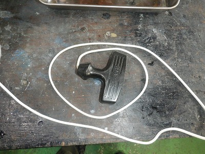 2馬力　点検・整備